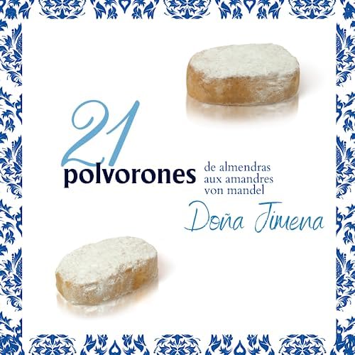 Vue 5 de Dona Jimena Polvoron Aux