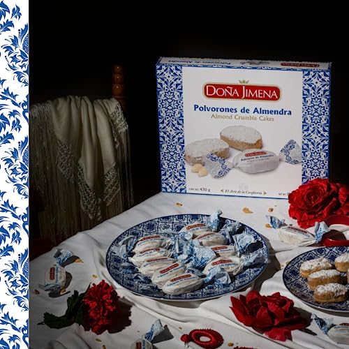 Vue 6 de Dona Jimena Polvoron Aux