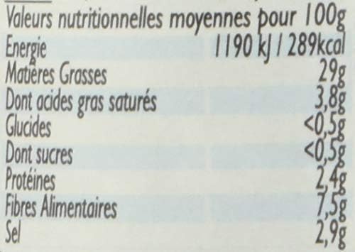 Vue 5 de Lucien Georgelin Tapenade Noire