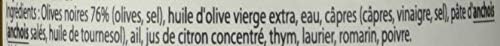 Vue 6 de Lucien Georgelin Tapenade Noire