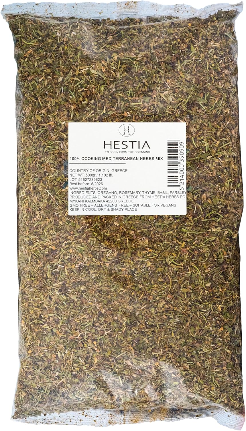 Hestia Herbs Melange Grec