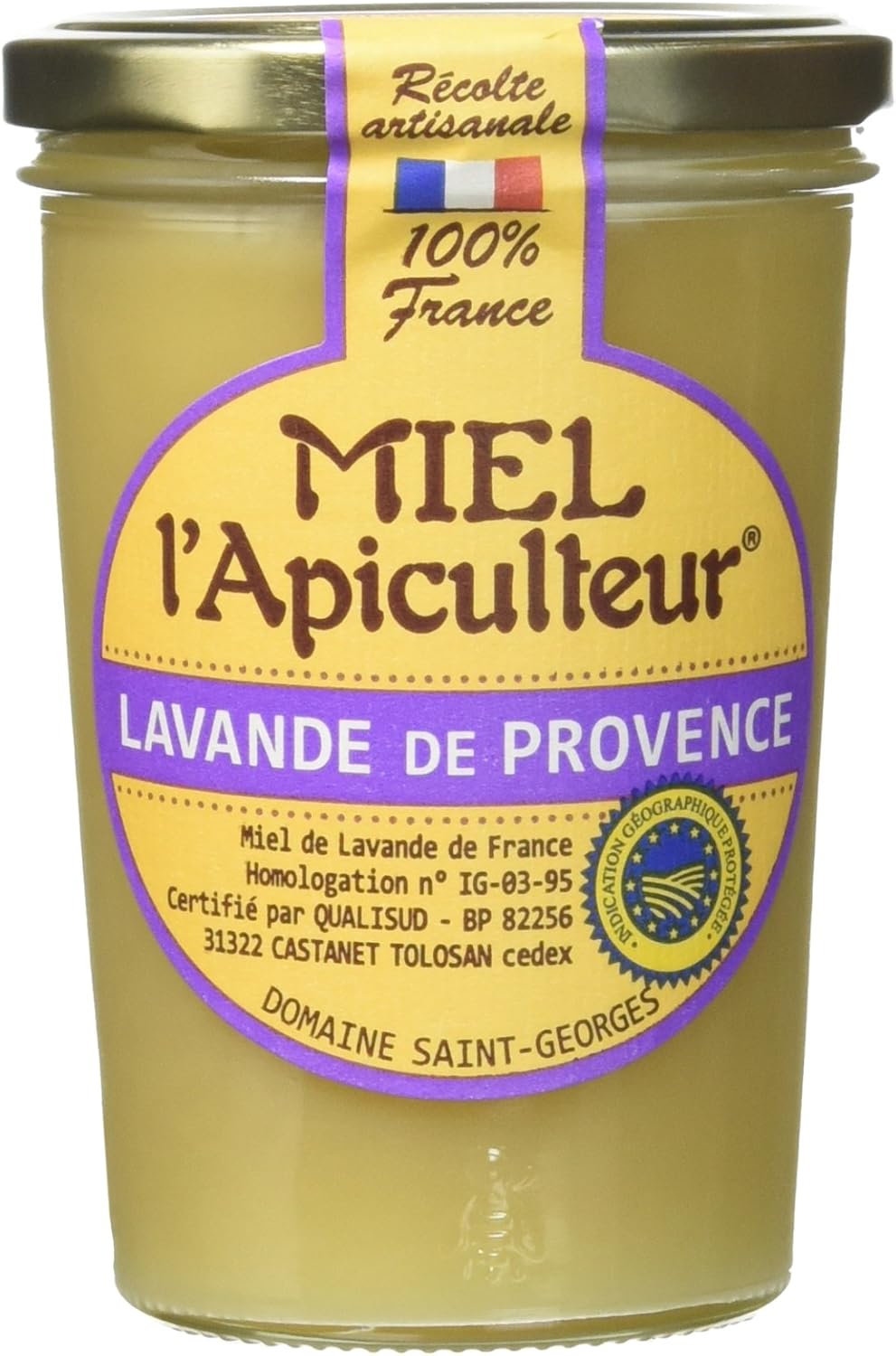 Miel Lapiculteur Miel De