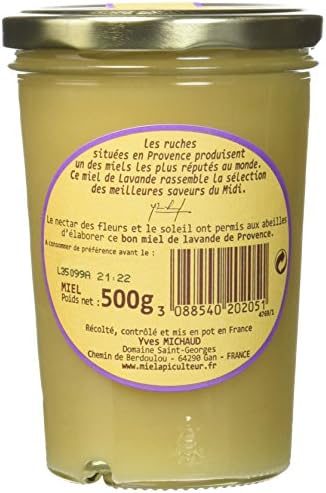 Vue 2 de Miel Lapiculteur Miel De