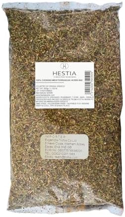 Vue 4 de Hestia Herbs Melange Grec