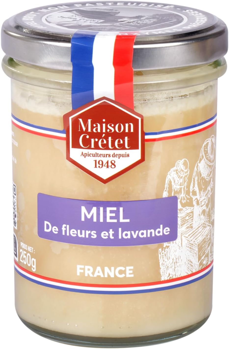 Maison Cretet Miel De