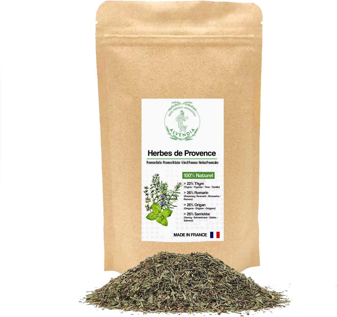 Alvendia Veritables Herbes De