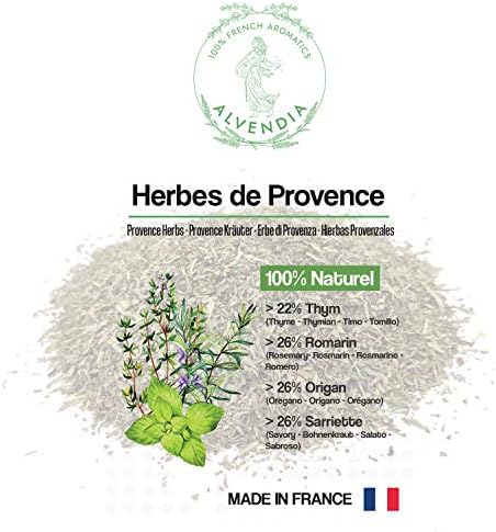 Vue 3 de Alvendia Veritables Herbes De