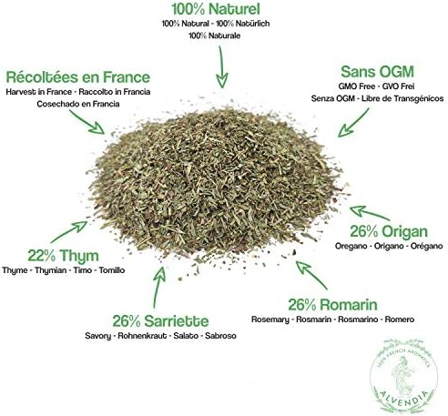 Vue 4 de Alvendia Veritables Herbes De