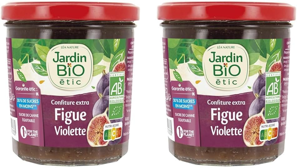 Vue 5 de Jardin Bio Etic Confiture