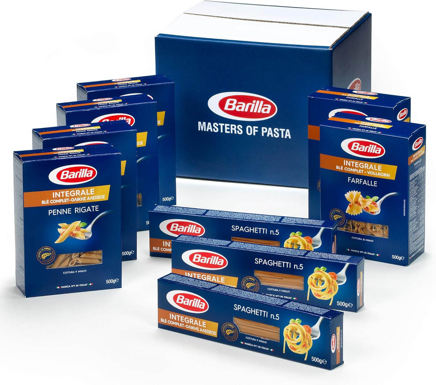 Variety Pack Ble Complet