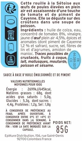 Vue 2 de Albert Menes Les Sauces