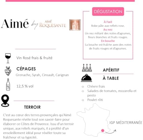 Vue 6 de Aime By Aime Roquesante