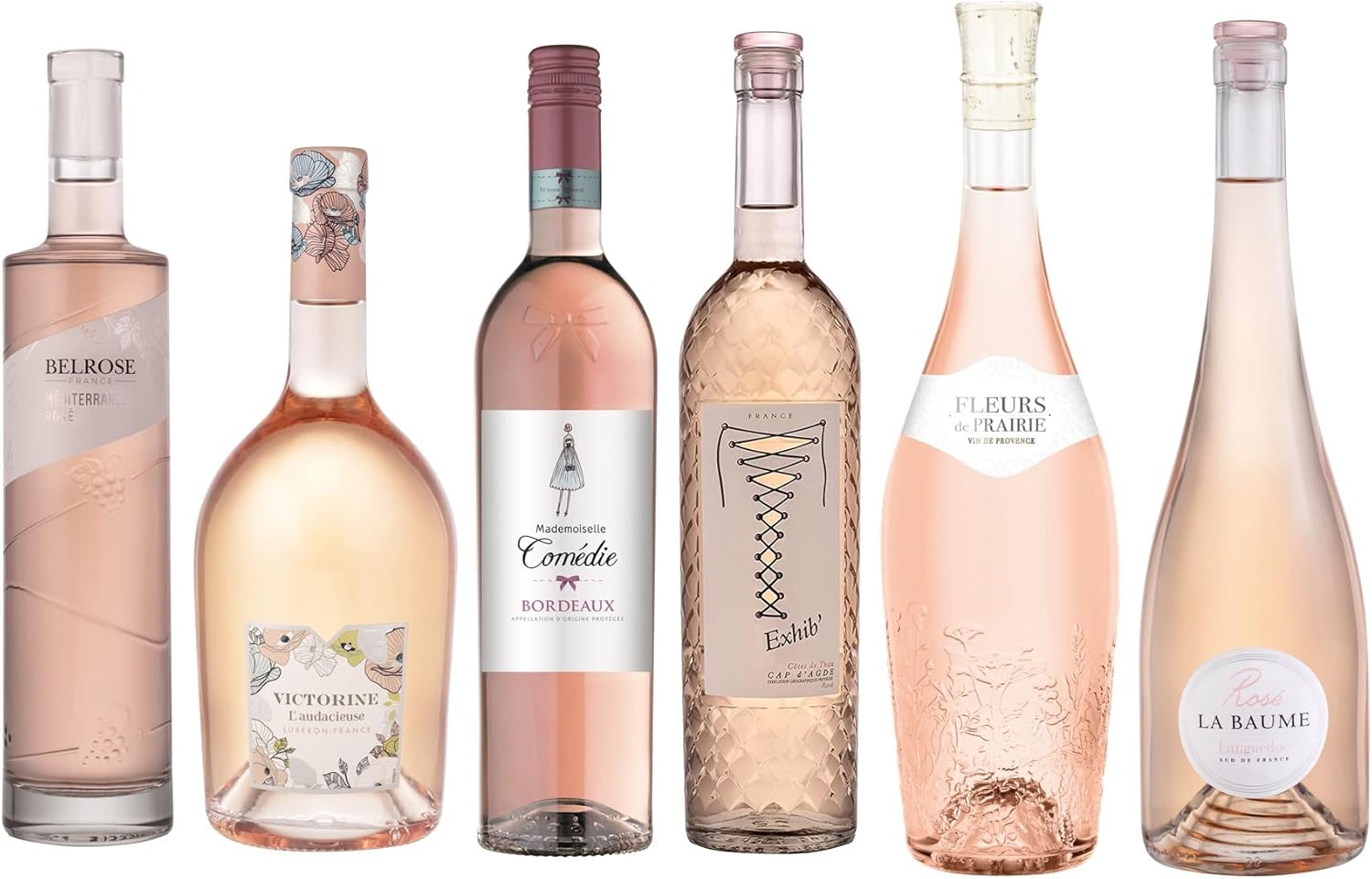 Assortis De Vins Coffret