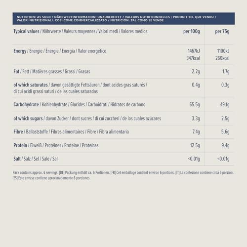 Vue 2 de By Amazon Fusilli Au