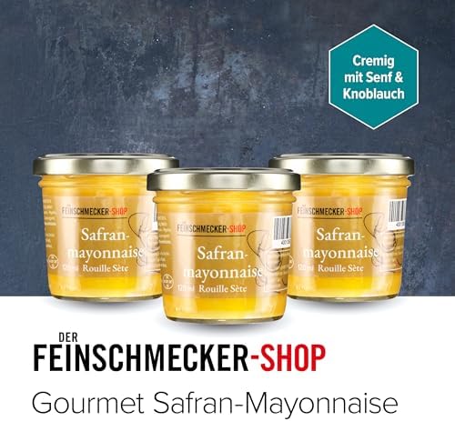 Vue 6 de Der Feinschmecker Safranmayonnaise Rouille