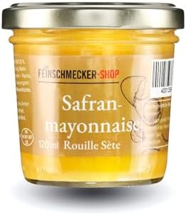 Vue 7 de Der Feinschmecker Safranmayonnaise Rouille