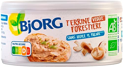 Vue 2 de Bjorg Terrine Forestiere Bio