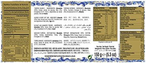 Vue 2 de Touron Mou Extra Dona