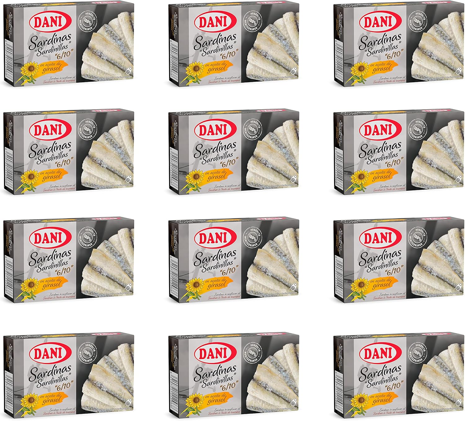 Dani Petites Sardines