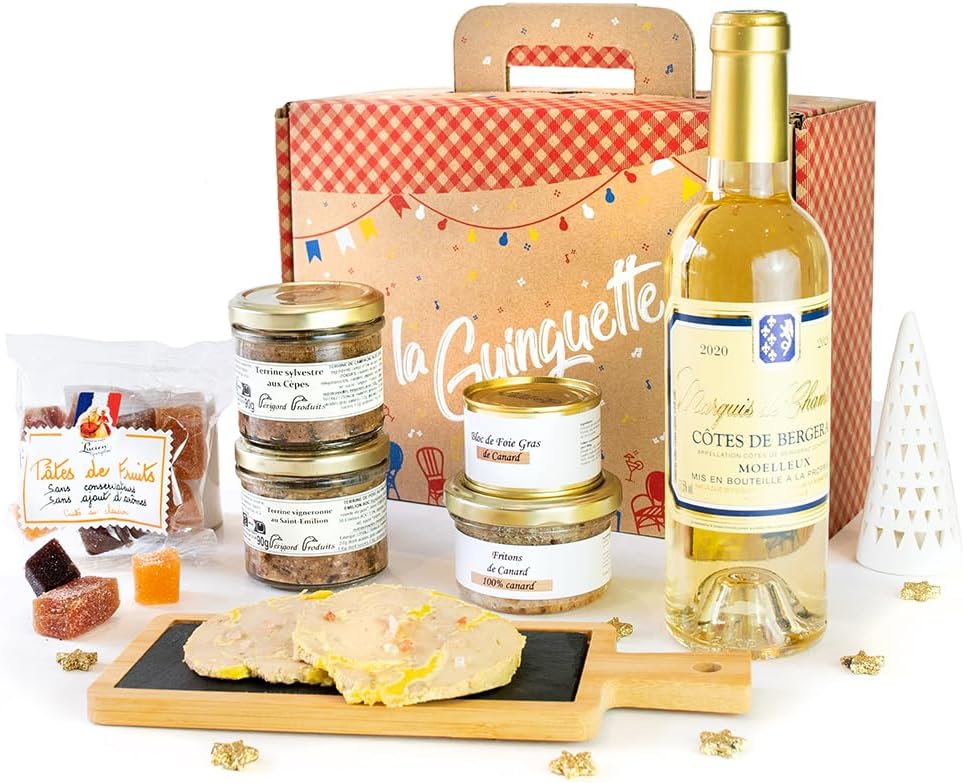 Perigord Produits Coffret Gourmand