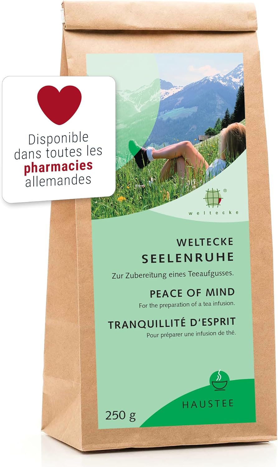 Weltecke Tisane De Serenite