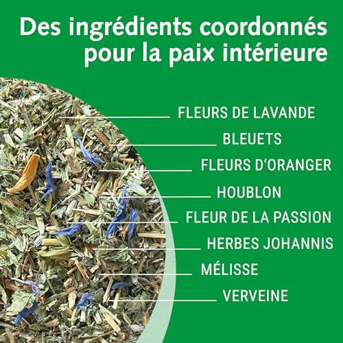 Vue 2 de Weltecke Tisane De Serenite