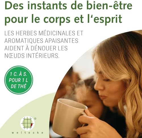 Vue 3 de Weltecke Tisane De Serenite