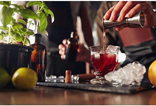 Vue 4 de Monin Sirop Dorgeat Pour