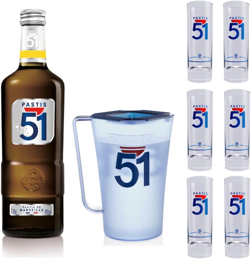 Pack Pastis Aperitif Anise