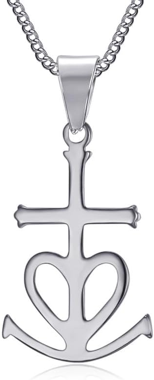 Pendentif Croix De Camargue