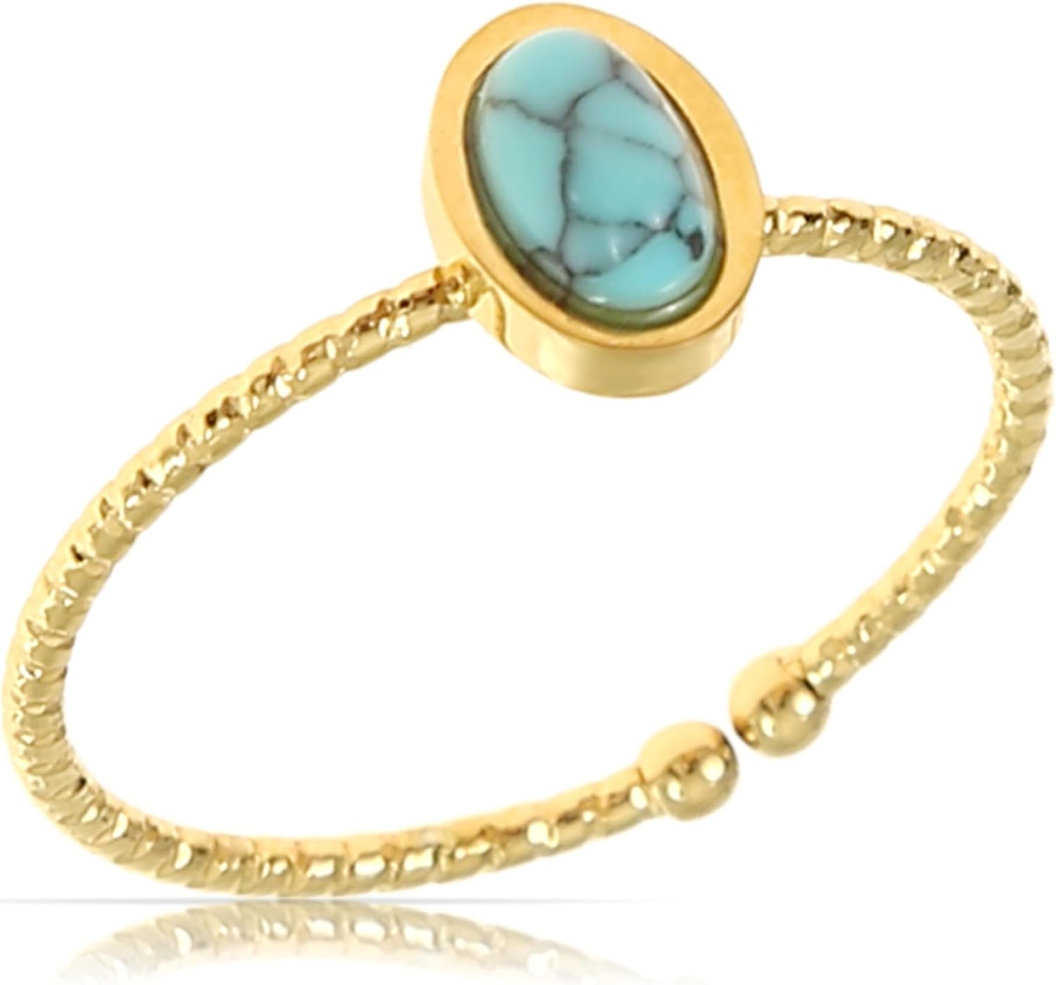 Bagues Circulaires Boho En