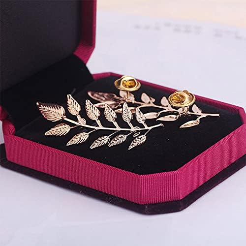Vue 6 de Sttiafay Suit Collar Pin