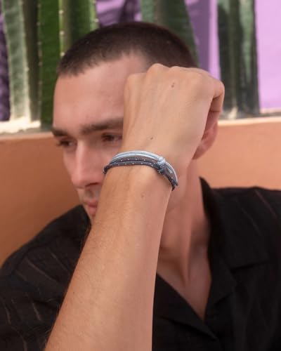 Vue 5 de Pcs Bracelet De Corde