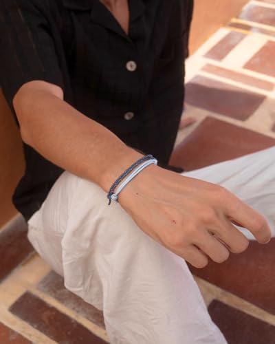 Vue 6 de Pcs Bracelet De Corde