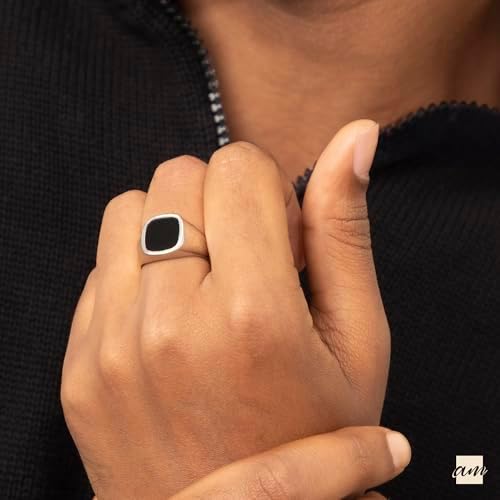 Vue 4 de Bague Pour Homme En
