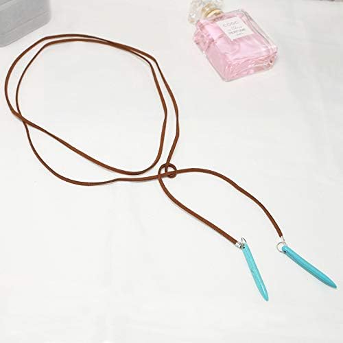 Vue 5 de Collier Ras Du Cou