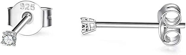 Boucles Doreilles Femme Argent