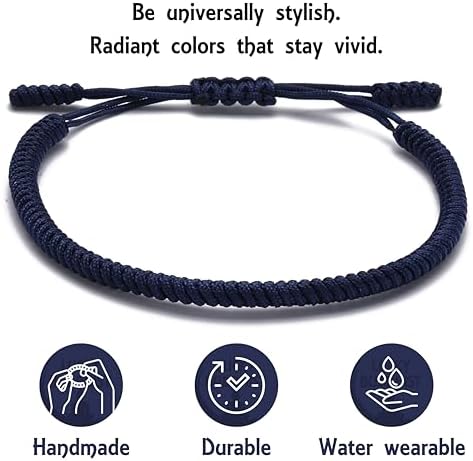 Vue 4 de Bracelet Portebonheur Pour Adolescents