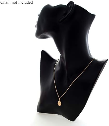 Vue 5 de Pendentif Medaille Miraculeuse En
