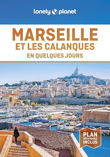 Marseille Et Les Calanques