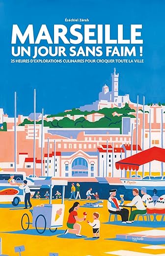 Marseille Un Jour Sans
