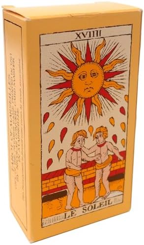 Vue 3 de Tarot De Marseille De