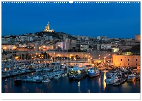Vue 2 de Marseille Coast And Corniche