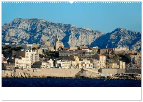 Vue 4 de Marseille Coast And Corniche