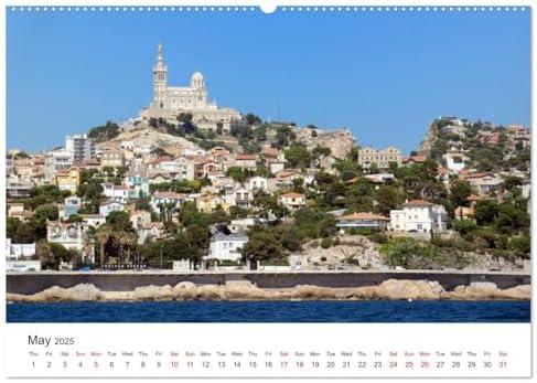 Vue 6 de Marseille Coast And Corniche