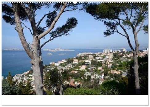 Vue 7 de Marseille Coast And Corniche