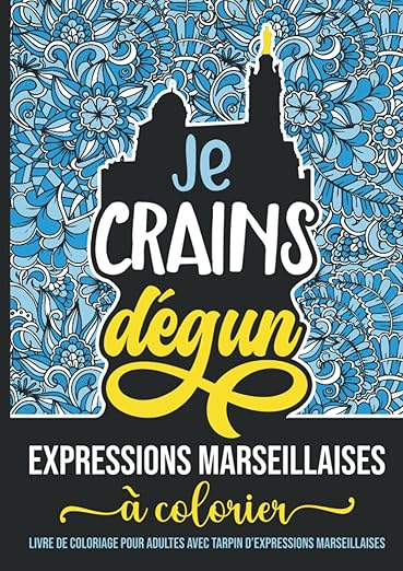 Je Crains Degun Livre