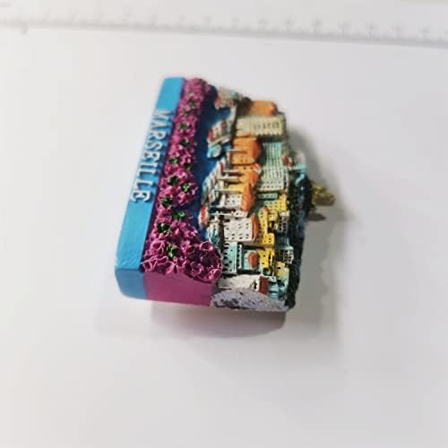 Vue 4 de Aimant De Refrigerateur