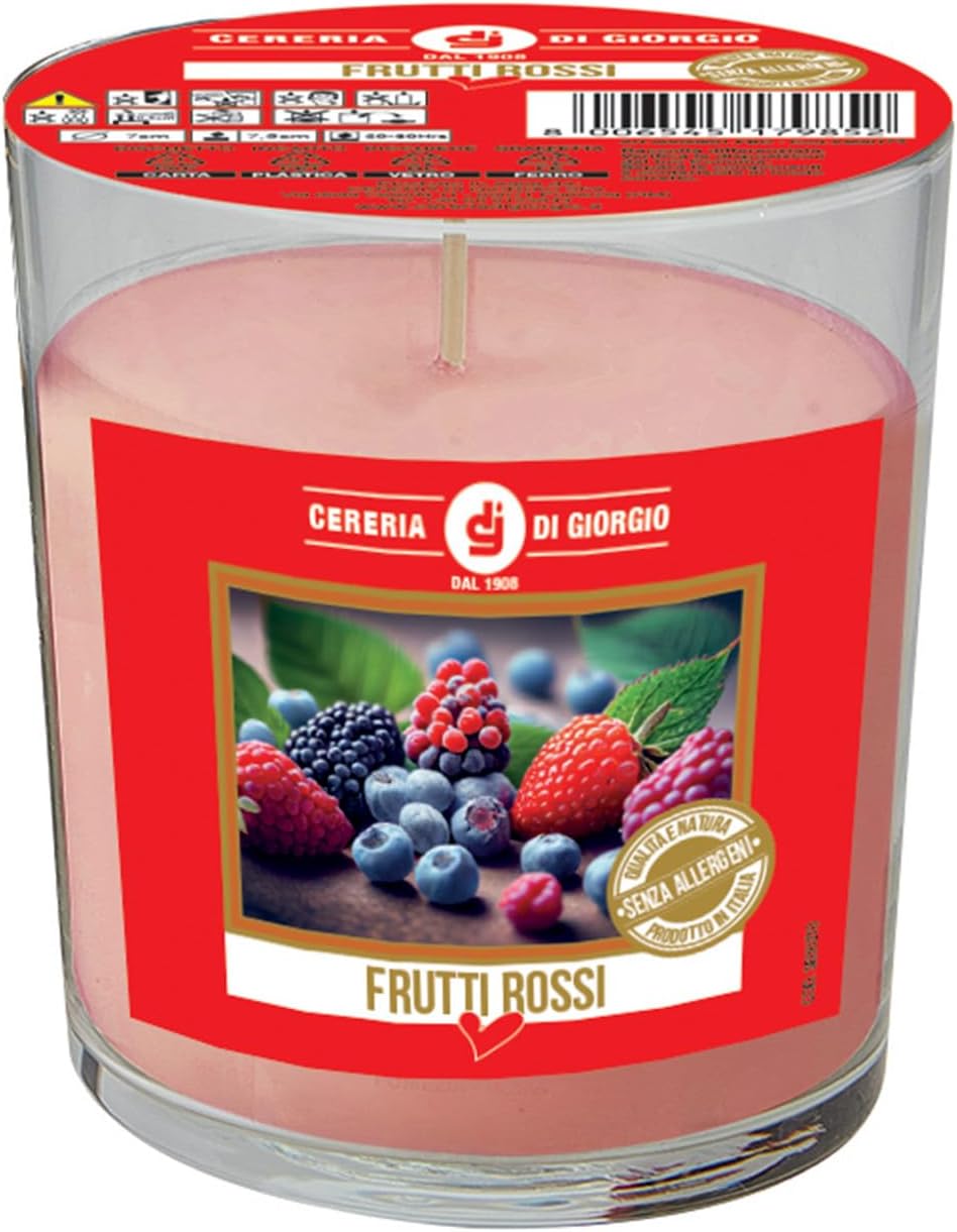 Bougie De Cire Vegetale