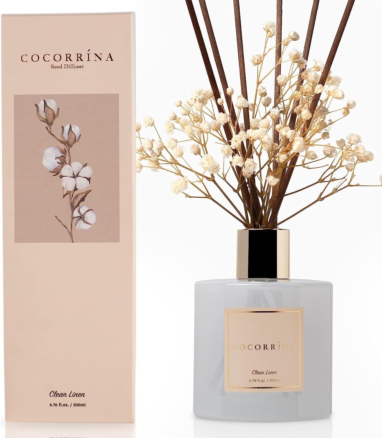 Cocorrina Linge De Maison